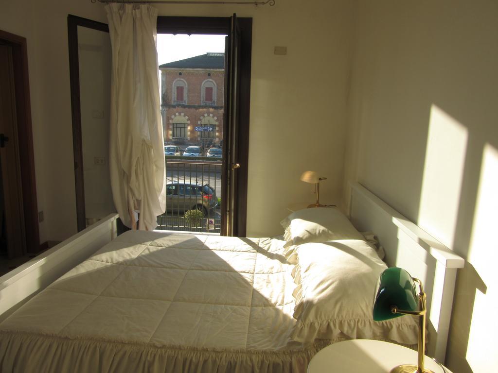 Zara Apartment Treviso Bagian luar foto