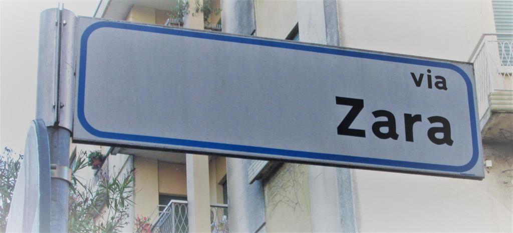 Zara Apartment Treviso Bagian luar foto