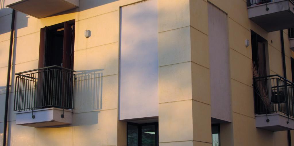 Zara Apartment Treviso Bagian luar foto