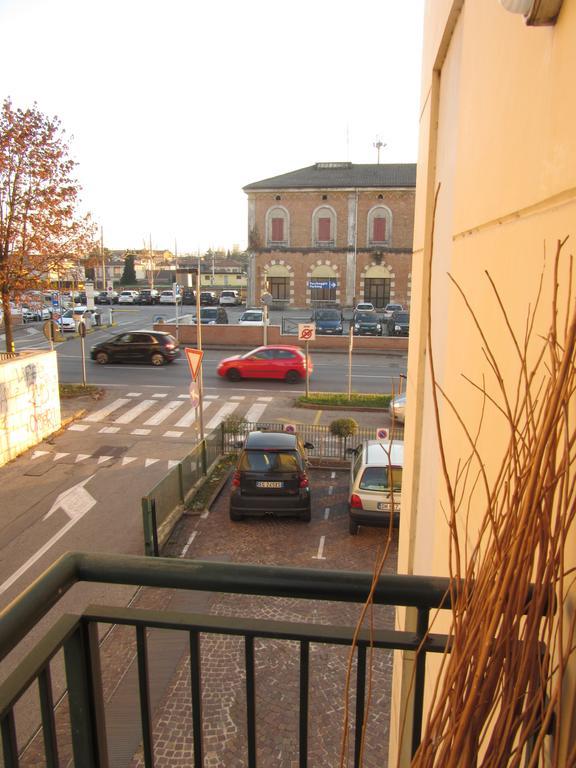 Zara Apartment Treviso Bagian luar foto