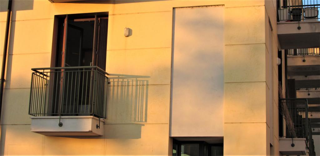 Zara Apartment Treviso Bagian luar foto