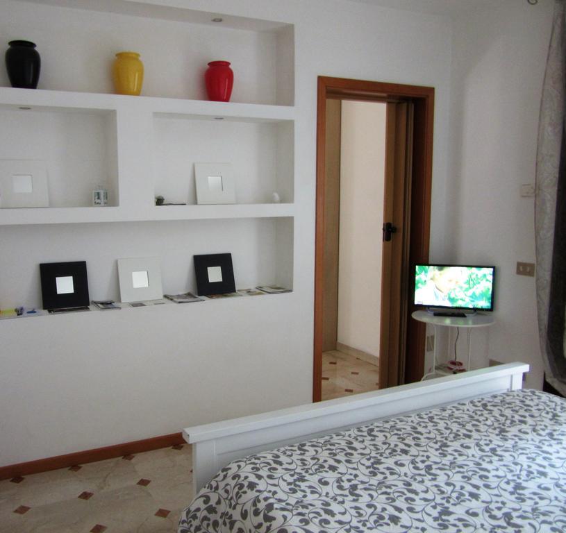 Zara Apartment Treviso Bagian luar foto