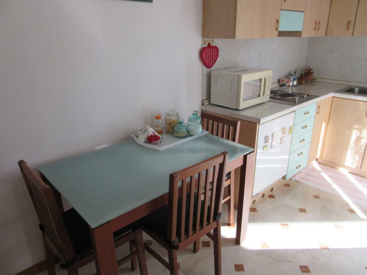 Zara Apartment Treviso Bagian luar foto